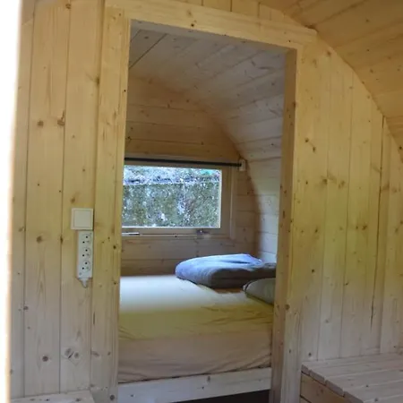 Chon Du Tarn Camping Bédouès