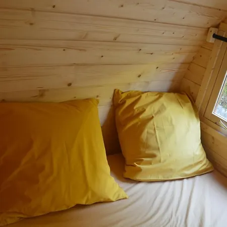 Chon Du Tarn Camping Bédouès