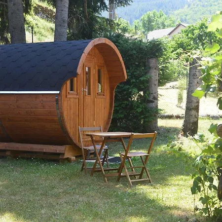 Chon Du Tarn Camping Bédouès