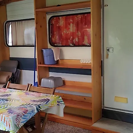 Chon Du Tarn Camping Bédouès