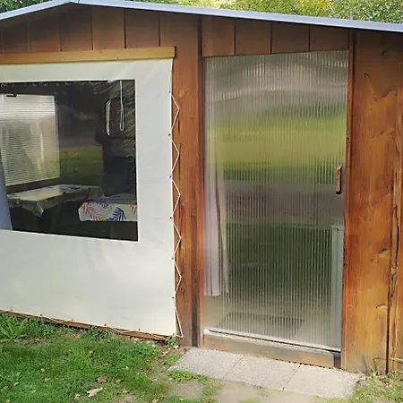 Camping Chon Du Tarn Bédouès