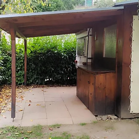 Camping Chon Du Tarn Bédouès