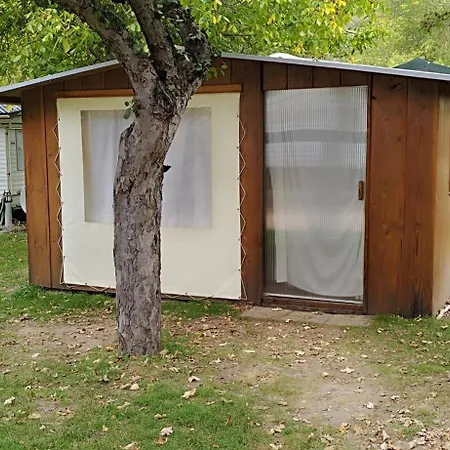 Chon Du Tarn Camping Bédouès