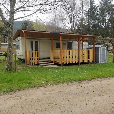 Chon Du Tarn Camping Bédouès