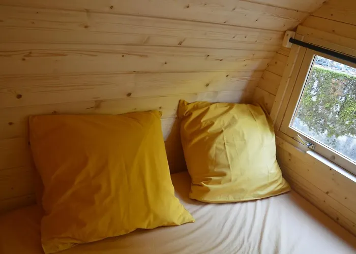 Chon Du Tarn مكان تخييم Bédouès