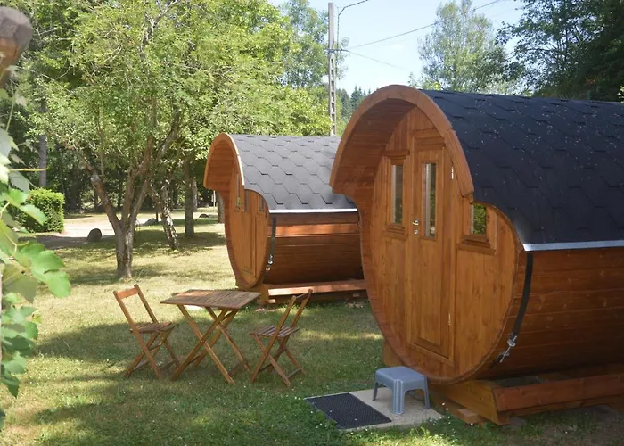 Chon Du Tarn مكان تخييم