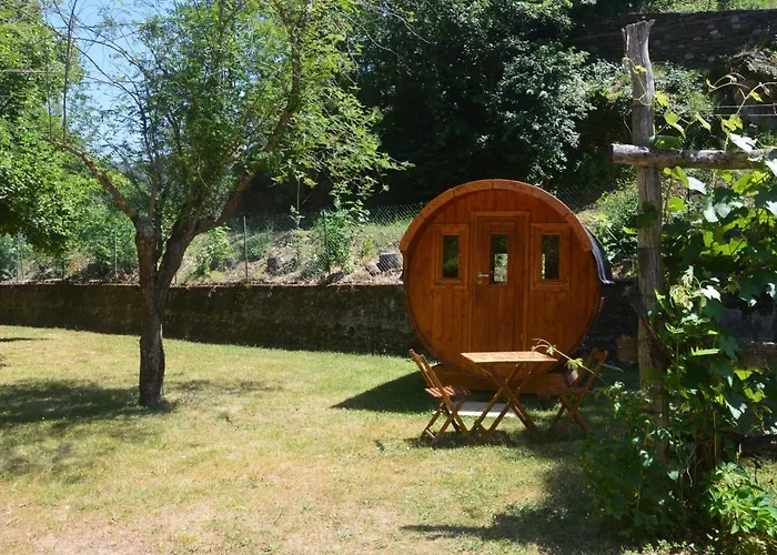 Chon Du Tarn * Bédouès