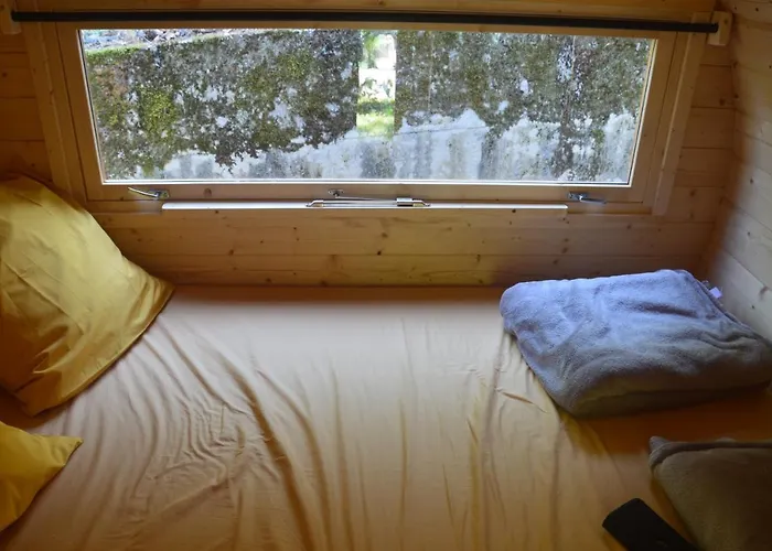 مكان تخييم Chon Du Tarn Bédouès