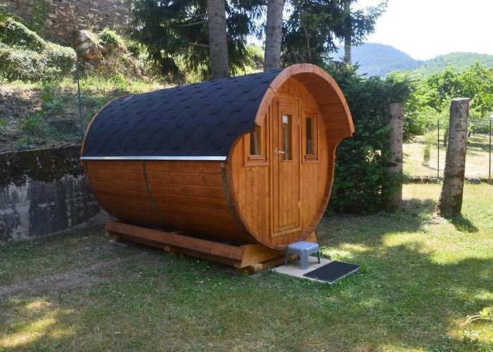 Chon Du Tarn مكان تخييم