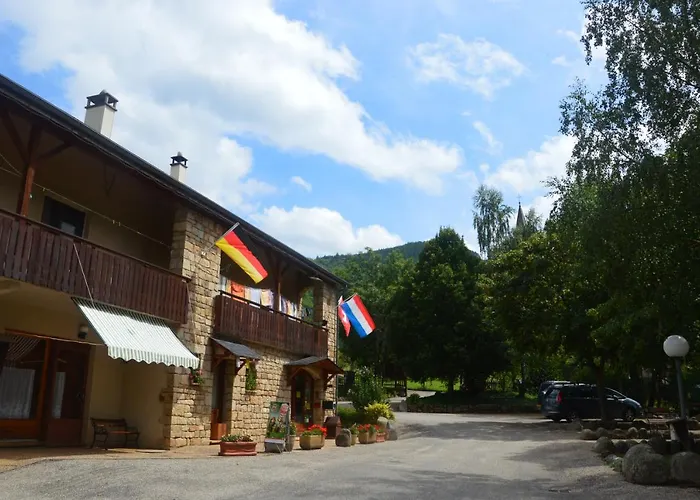 Chon Du Tarn * Bédouès