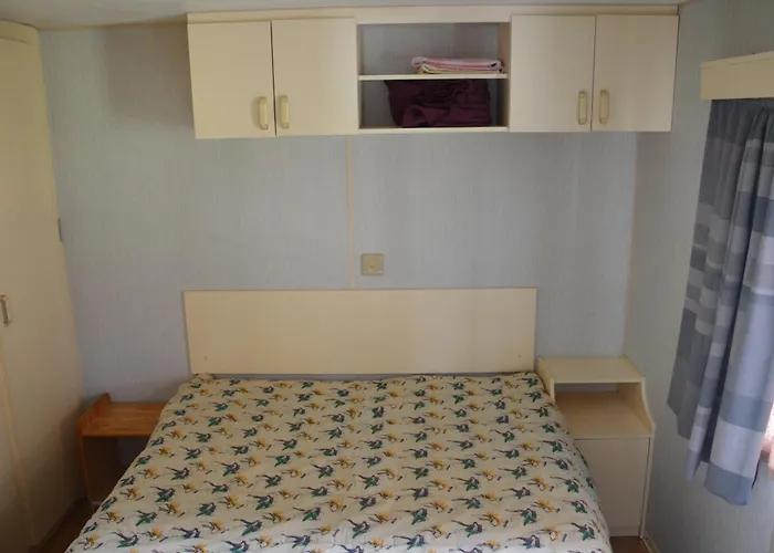 مكان تخييم Chon Du Tarn Bédouès