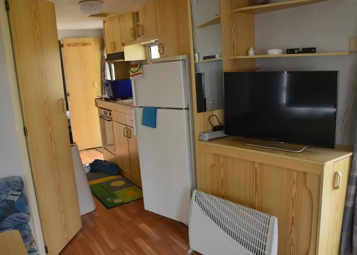 Chon Du Tarn Parque de Campismo