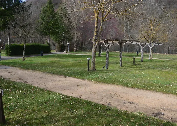 Parque de Campismo Chon Du Tarn