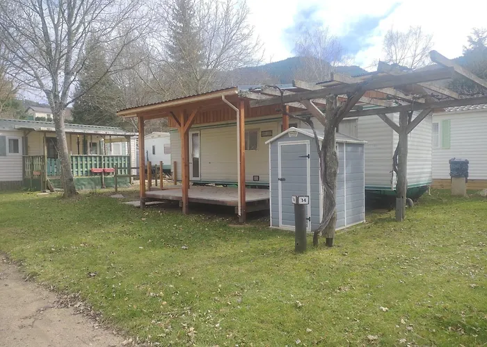 Chon Du Tarn Camping *