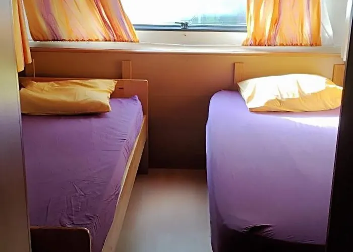 Chon Du Tarn مكان تخييم *