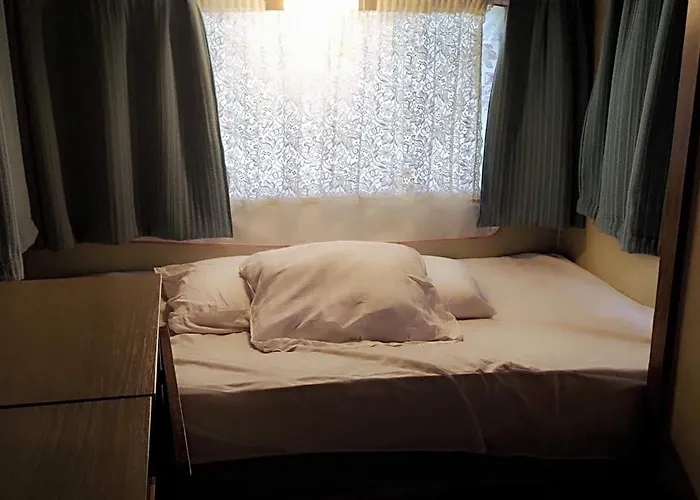 مكان تخييم Chon Du Tarn *