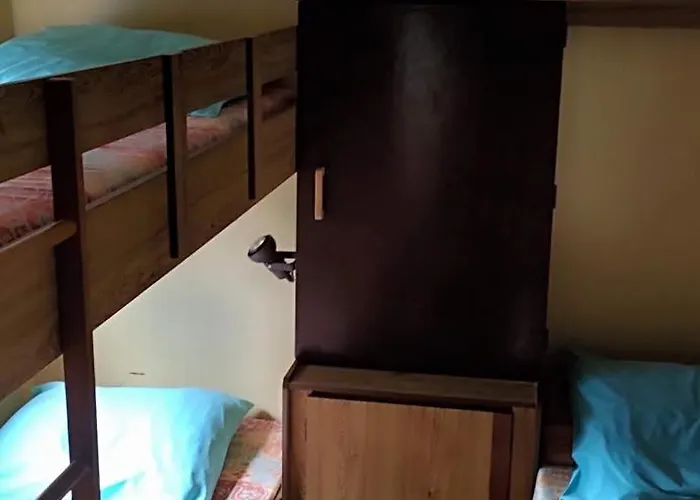 Parque de Campismo Chon Du Tarn Bédouès