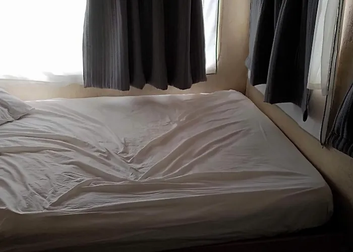 Chon Du Tarn Parque de Campismo *