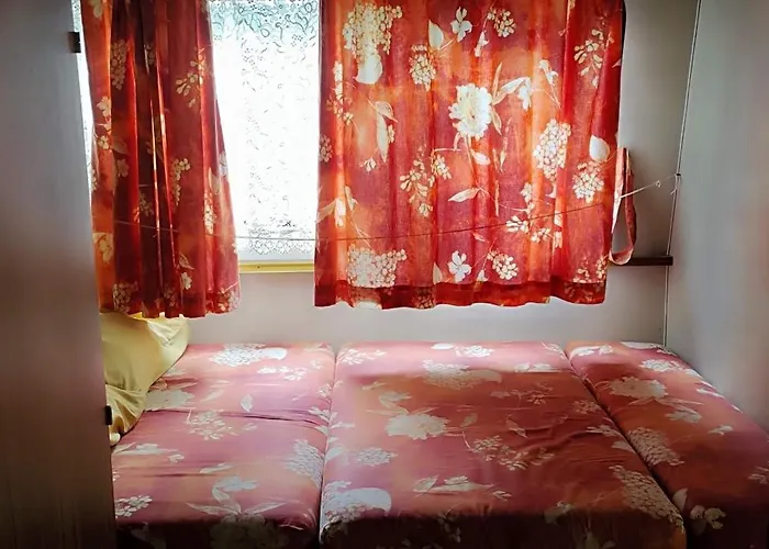 Parque de Campismo Chon Du Tarn Bédouès