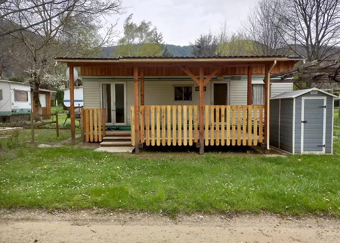 Camping Chon Du Tarn